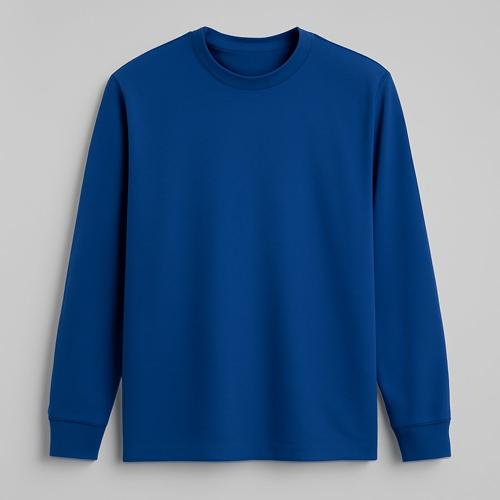 Blue Shirt