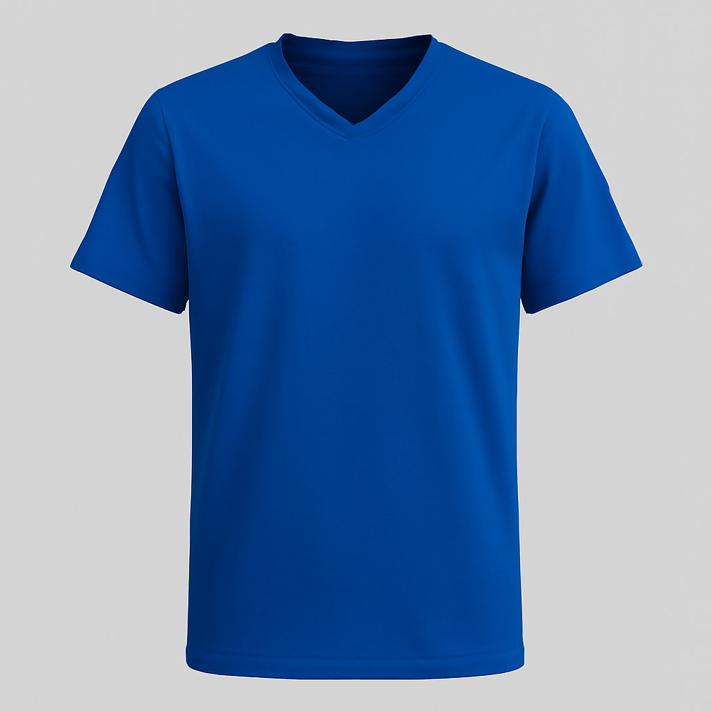 Blue Shirt