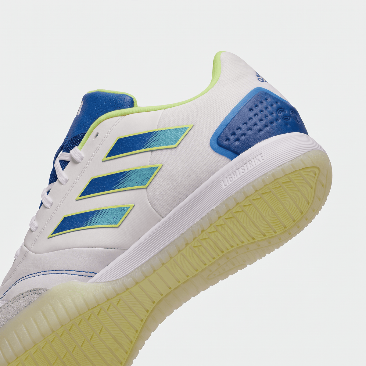 Top Sala Competition IN Cloud White / Lucid Blue / Lucid Lemon
