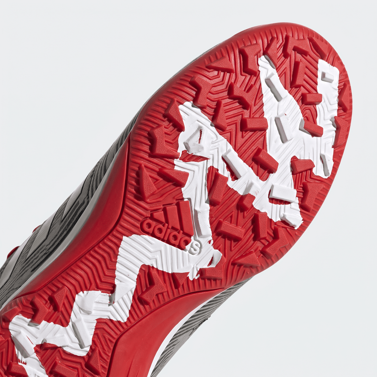 Nemeziz Tango 18.3 TF Cloud White / Core Black / Active Red