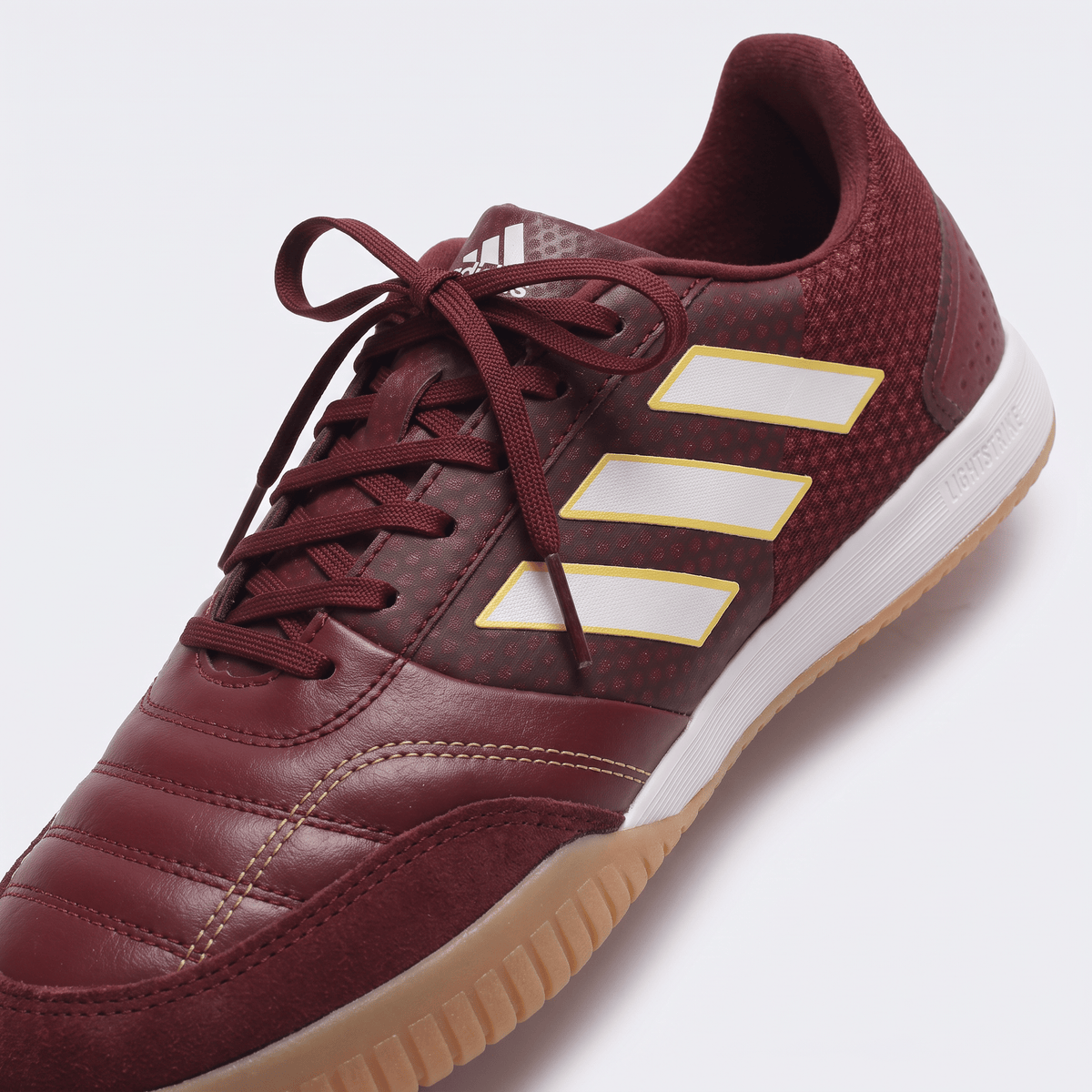 Copa Gloro IN Shadow Maroon / Gum / Lucid Lemon