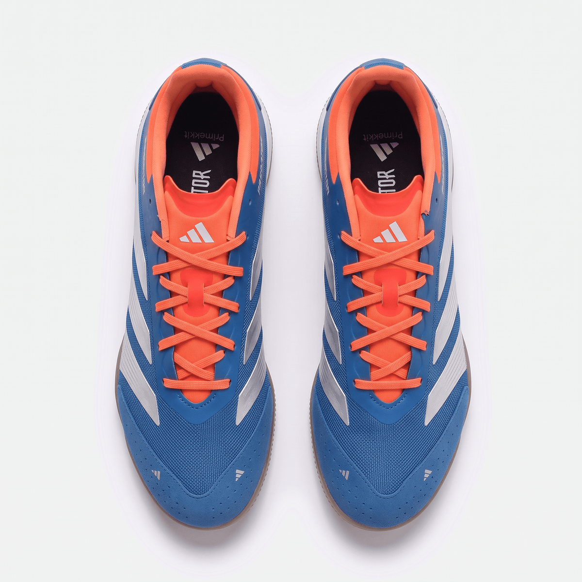 Predator 24 TF Blue / Cloud White / Red