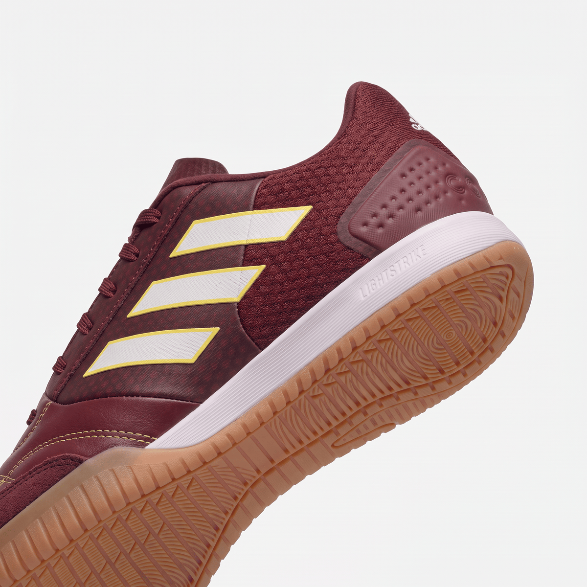 Copa Gloro IN Shadow Maroon / Gum / Lucid Lemon