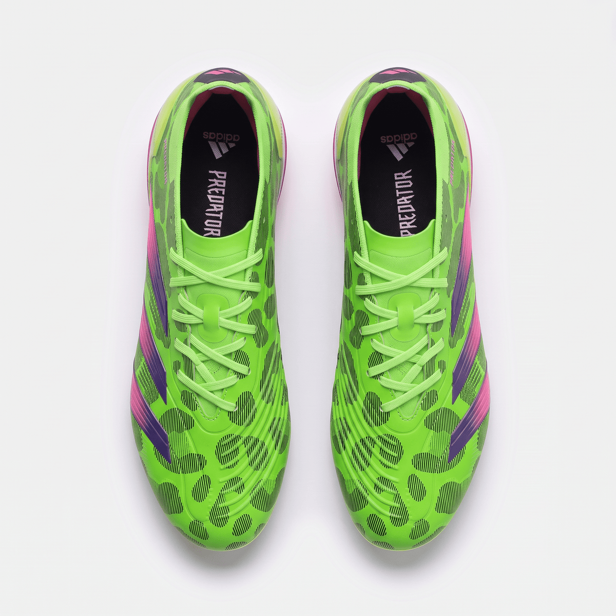 Predator 24 FG Team Solar Green / Shock Pink / Lucid Lemon