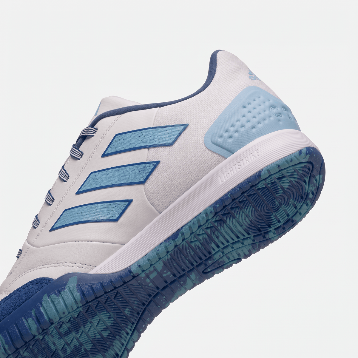 Top Sala Competition IN Cloud White / Lucid Blue / Navy Blue