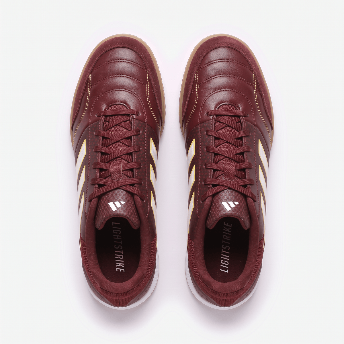 Copa Gloro IN Shadow Maroon / Gum / Lucid Lemon
