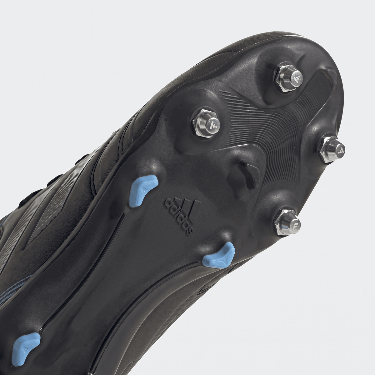 F50 Hyperfast SG Core Black / Lucid Ray Blue / Iron Metallic