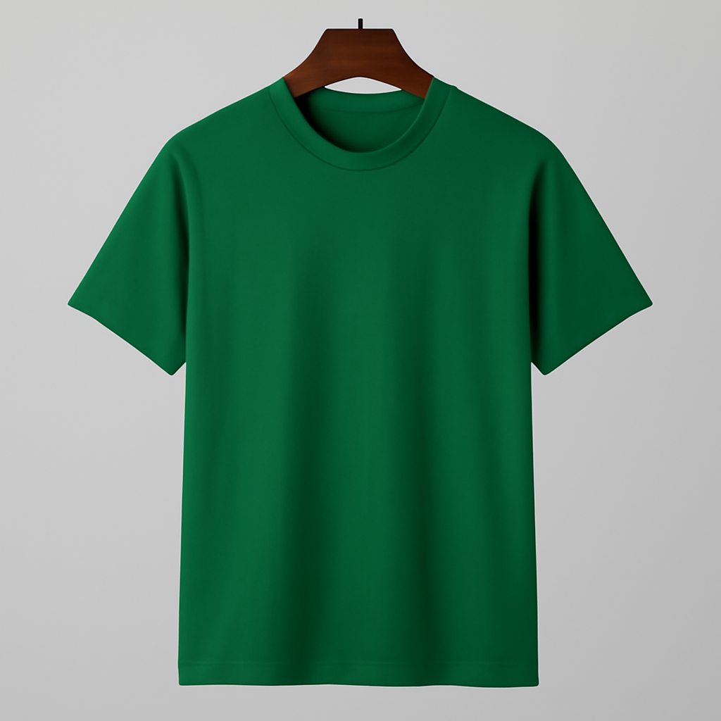 Green Shirt