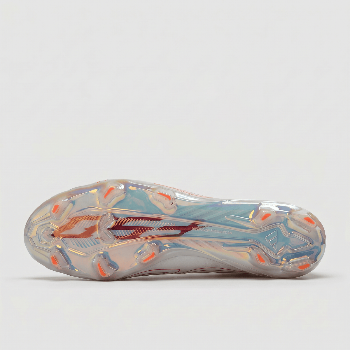 F50 Hyperfast FG White / Red