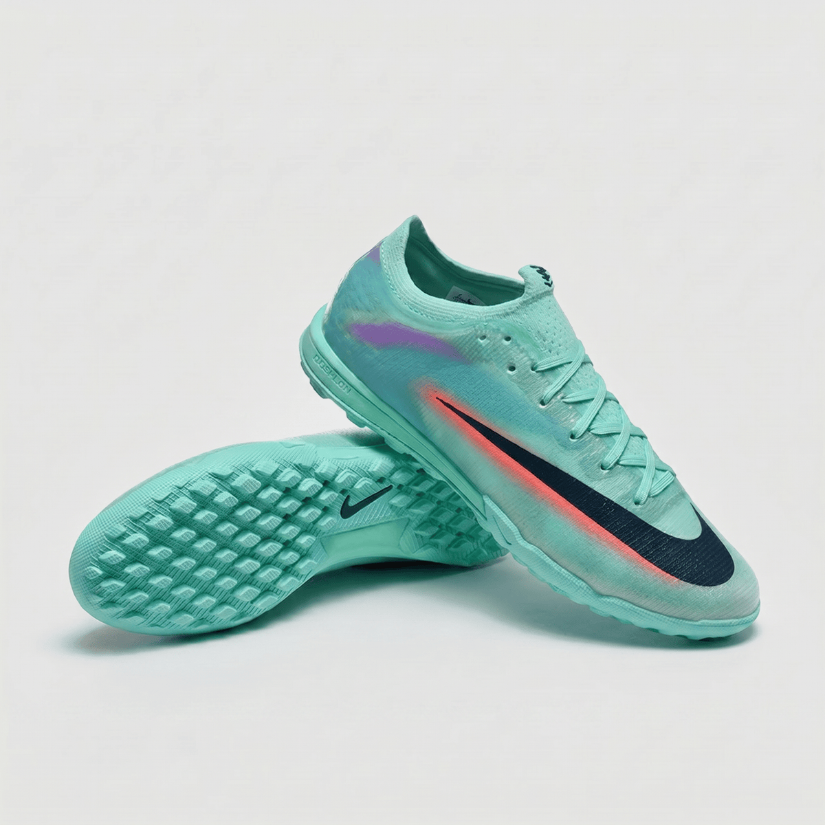 Air Zoom Mercurial Vapor 16 TF Sea Green / Black