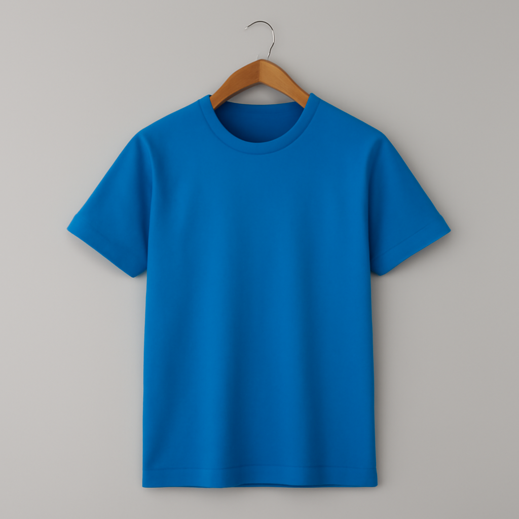 Blue Shirt