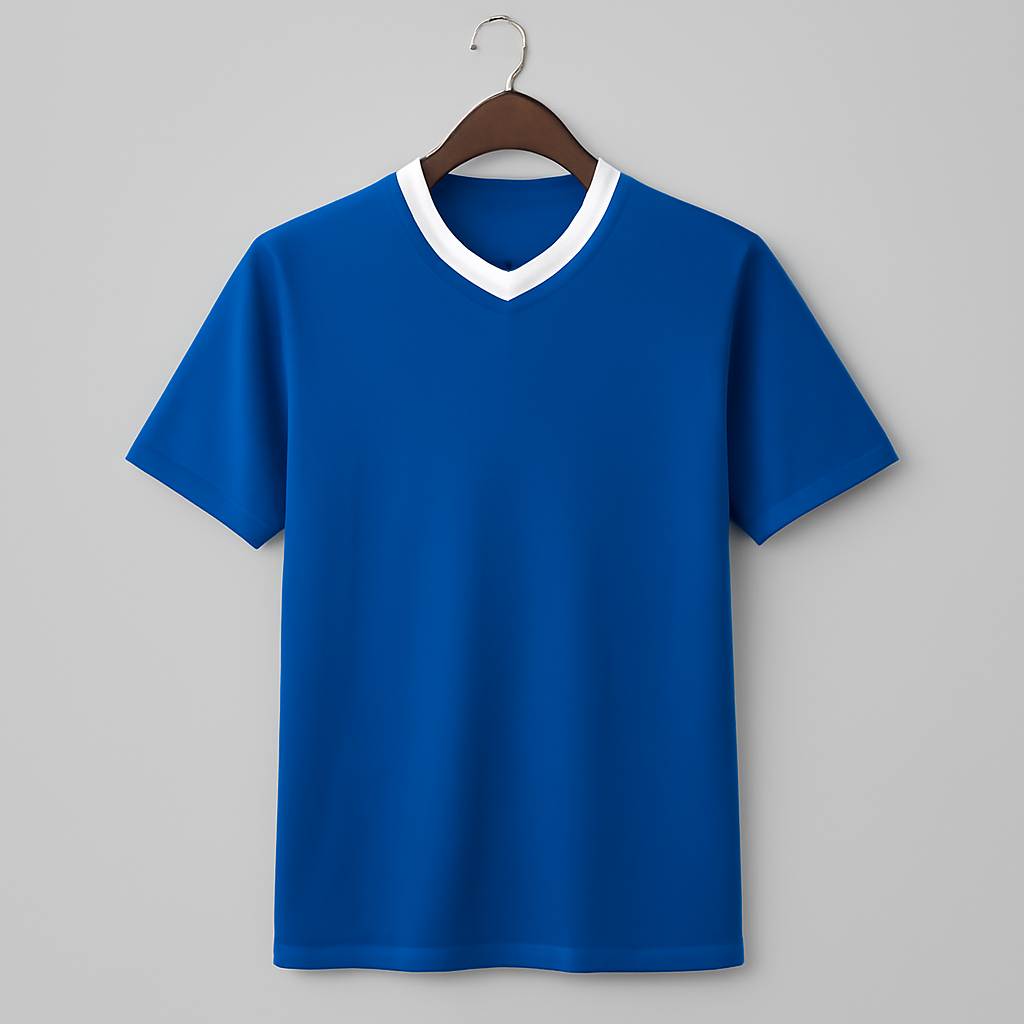 Blue Shirt