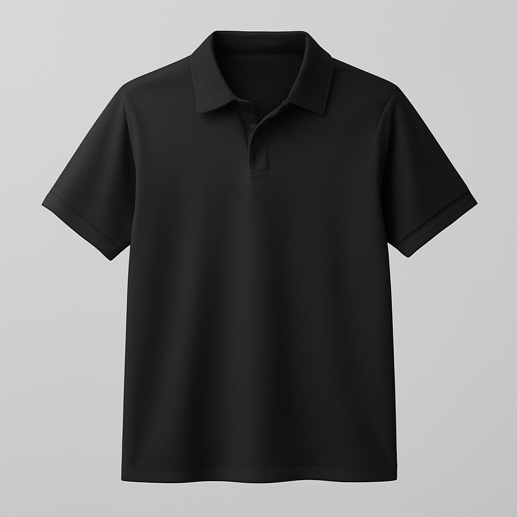 Black Shirt