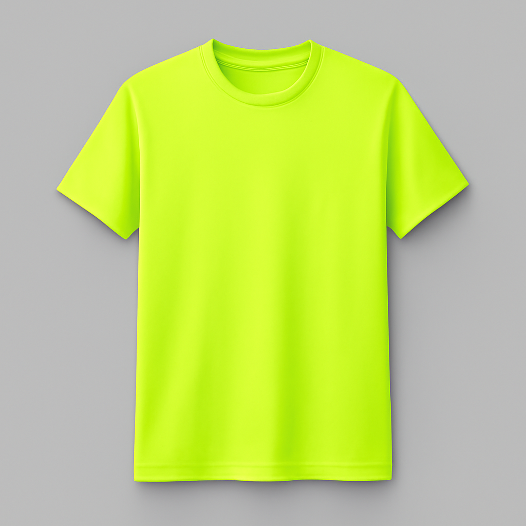 Yellow Shirt