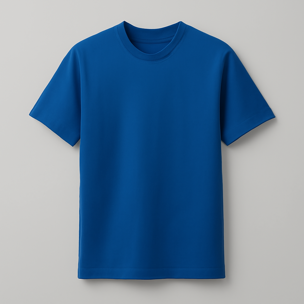 Blue Shirt