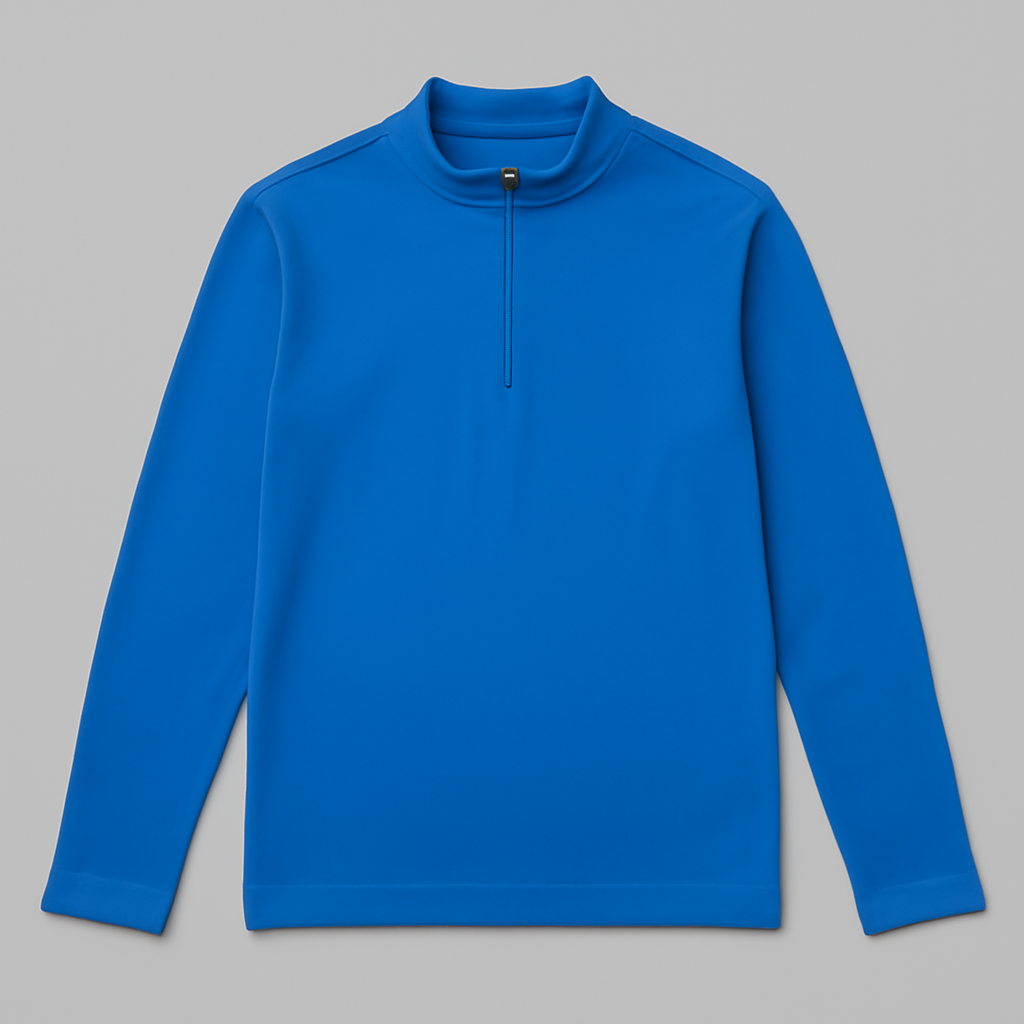 Blue Shirt