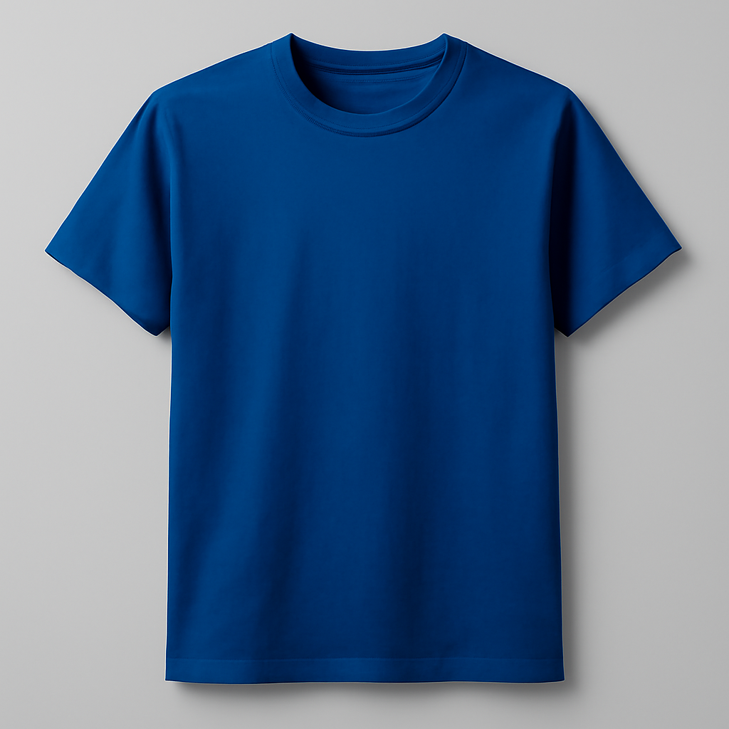 Blue Shirt