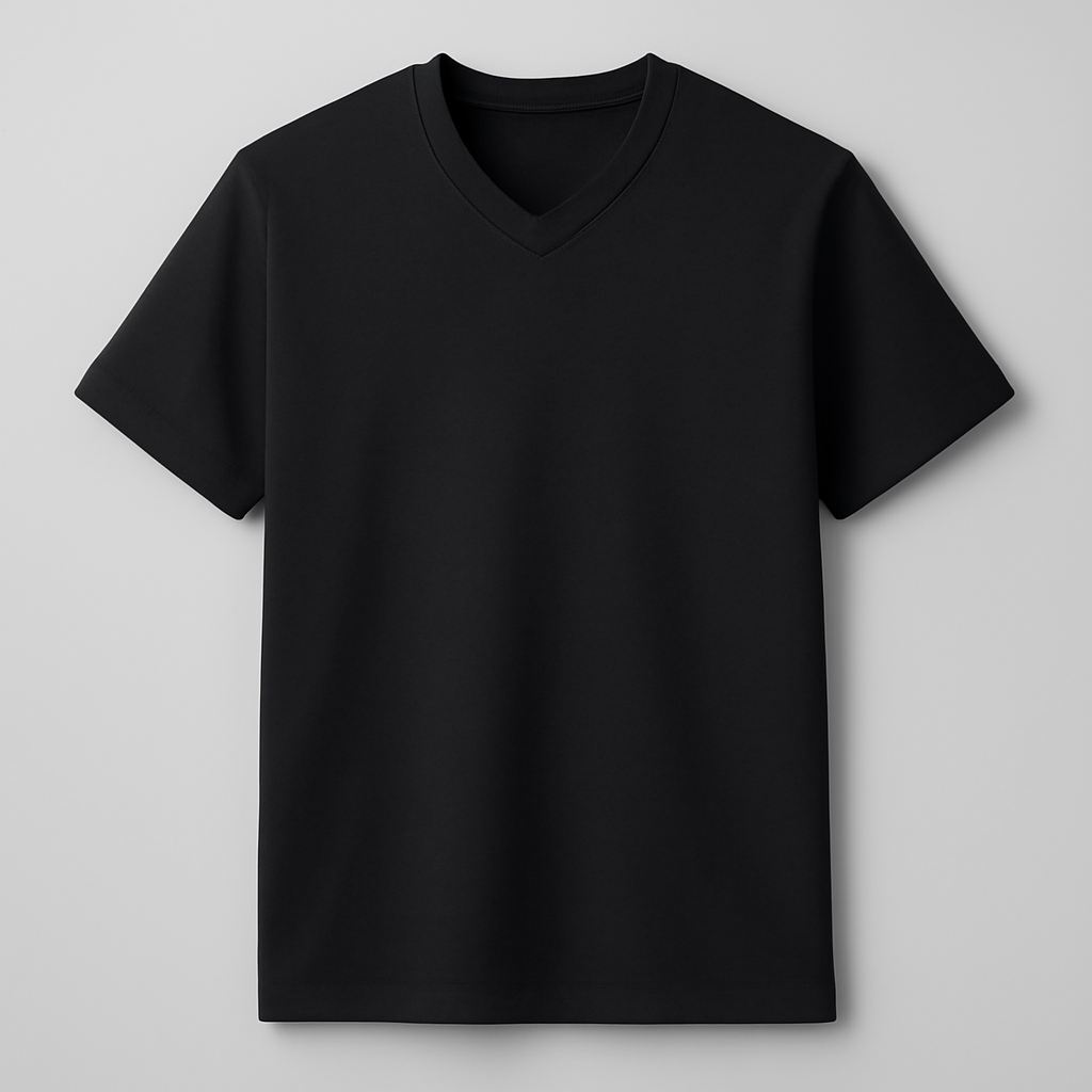 Black Shirt