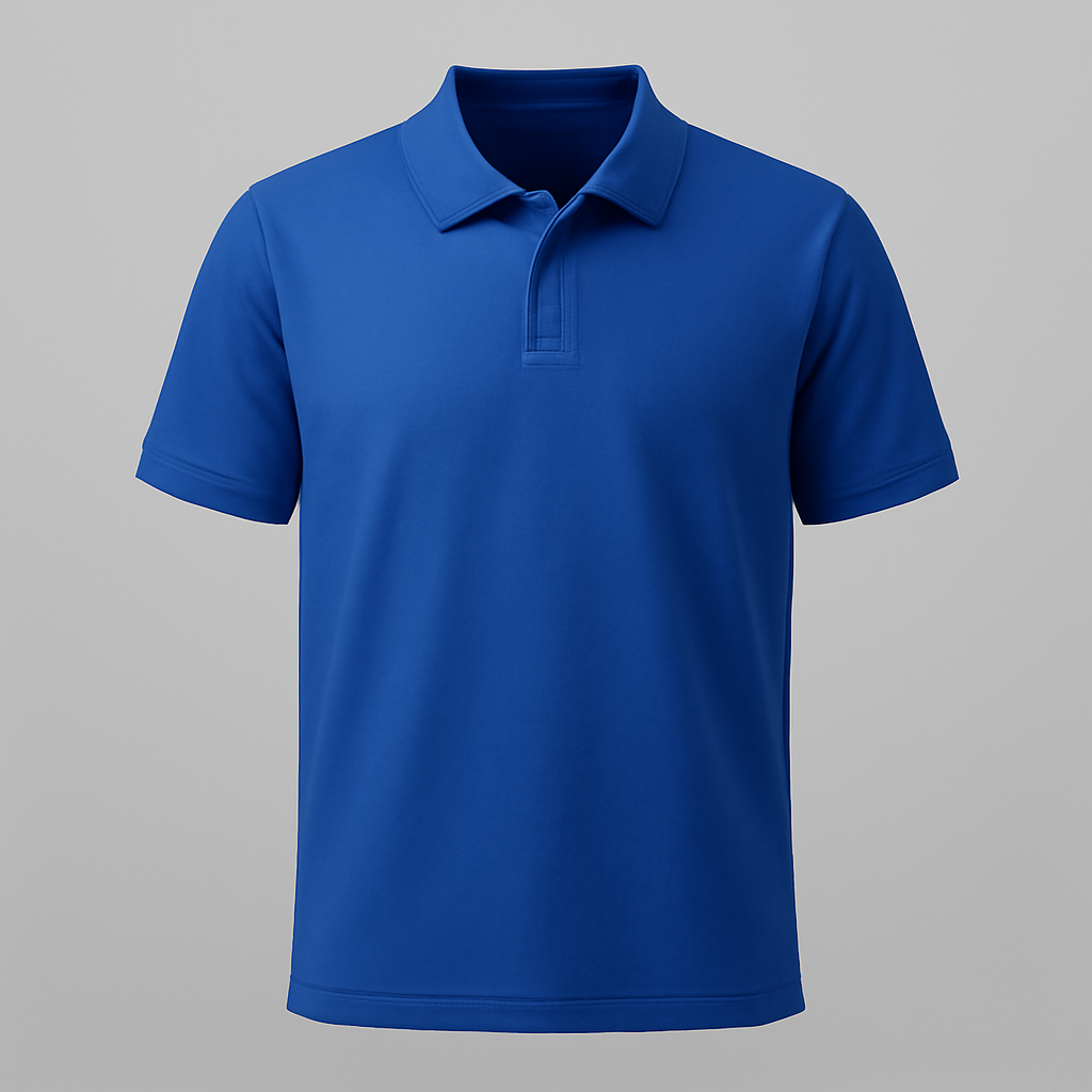 Blue Shirt