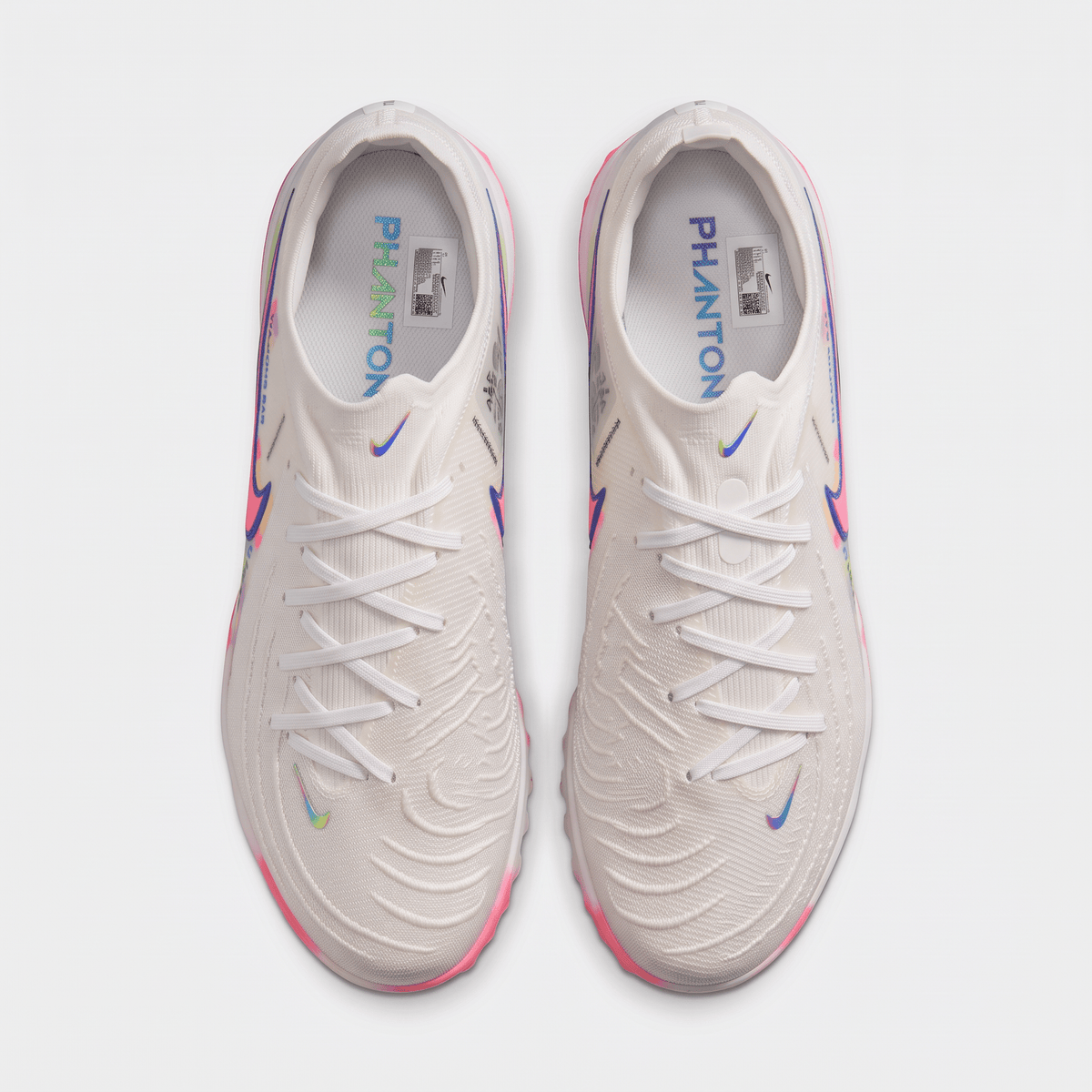 Phantom GX II Pro TF Sail / Racer Blue / Pink Blast