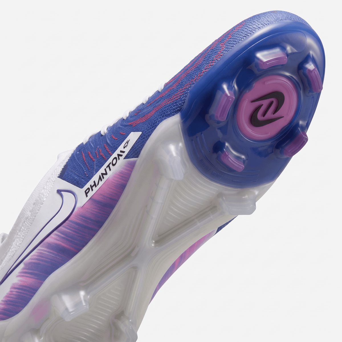 Phantom GX II SG-Pro Racer Blue / White / Vibrant Pink / Soft White