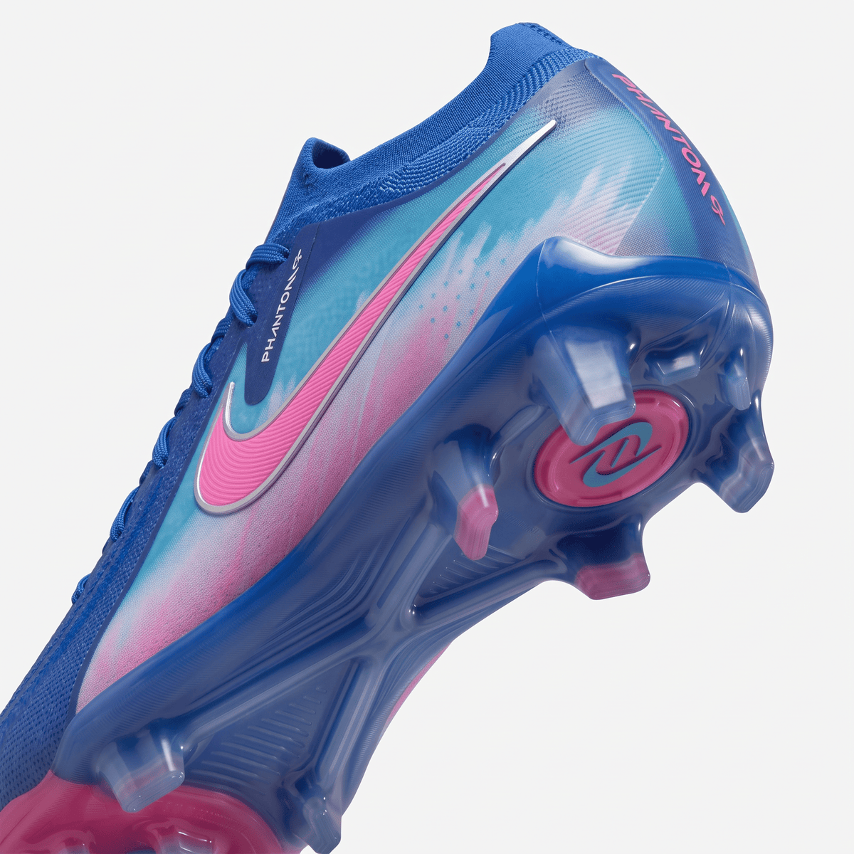 Phantom GX II SG-Pro Blue Fury / Light Pink / White / Light Blue