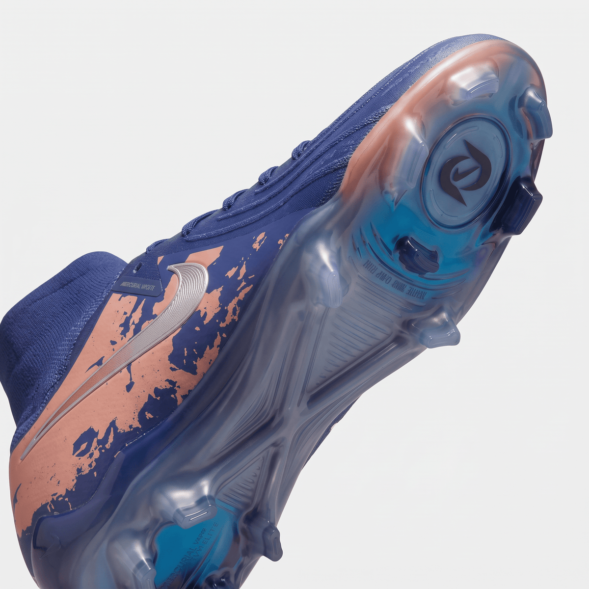 Phantom Luna II FG Blue Void / White / Total Orange / Hyper Turquoise