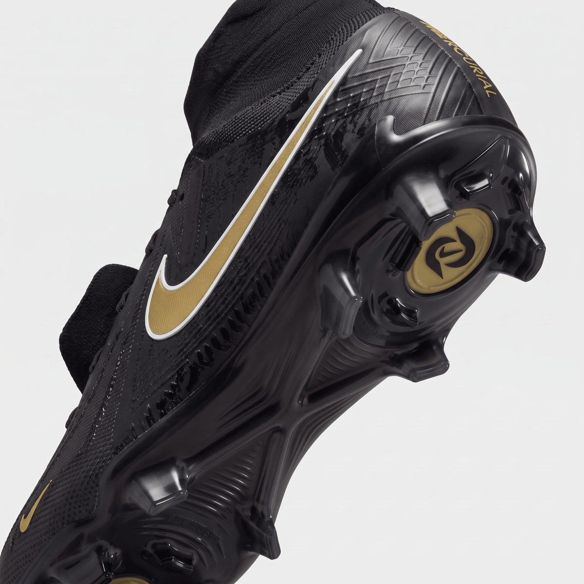 Phantom Luna II FG Black / Metallic Gold / White