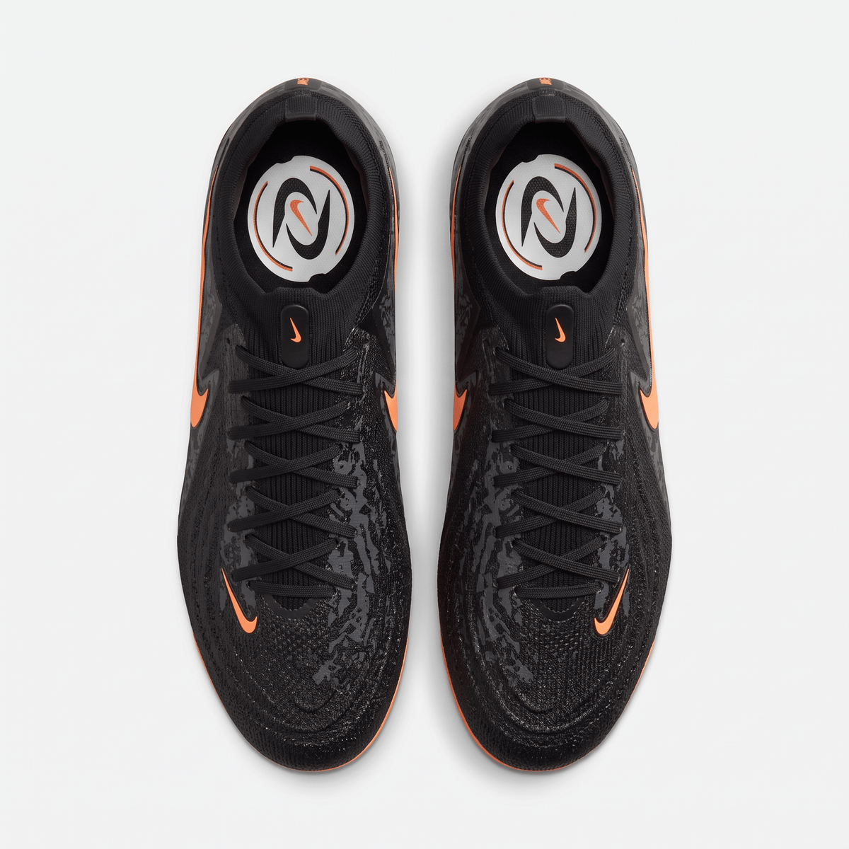 Phantom GX 2 FG Black / Total Orange / Matte Silver