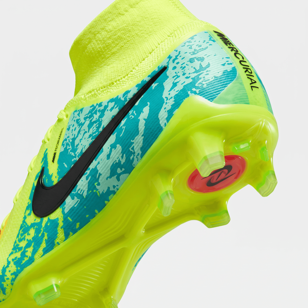 Magista Obra II FG Volt / Total Orange / Hyper Turquoise / Black / Pink Blast