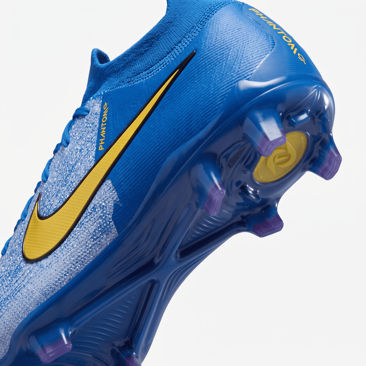 Phantom Luna FG Blue / Silver / Yellow