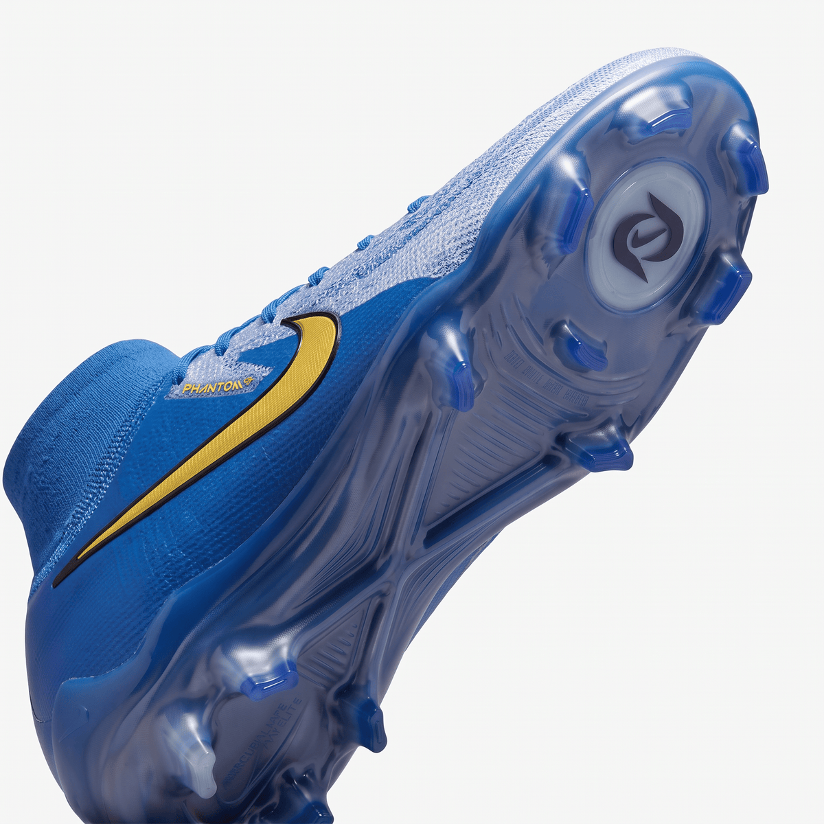 Phantom Luna FG Blue / Silver / Yellow