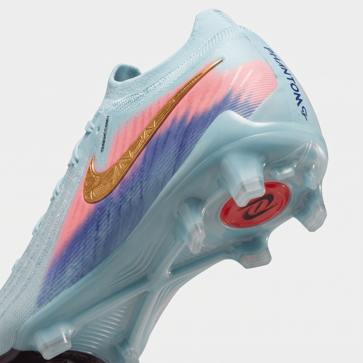 Phantom GX II FG Aqua / Gold Coin / Coral Fade / Deep Blue / Black
