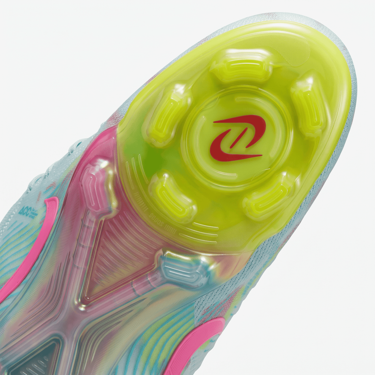 Phantom GX II SG-Pro Green Glow / Mint Foam / Sunset Pulse