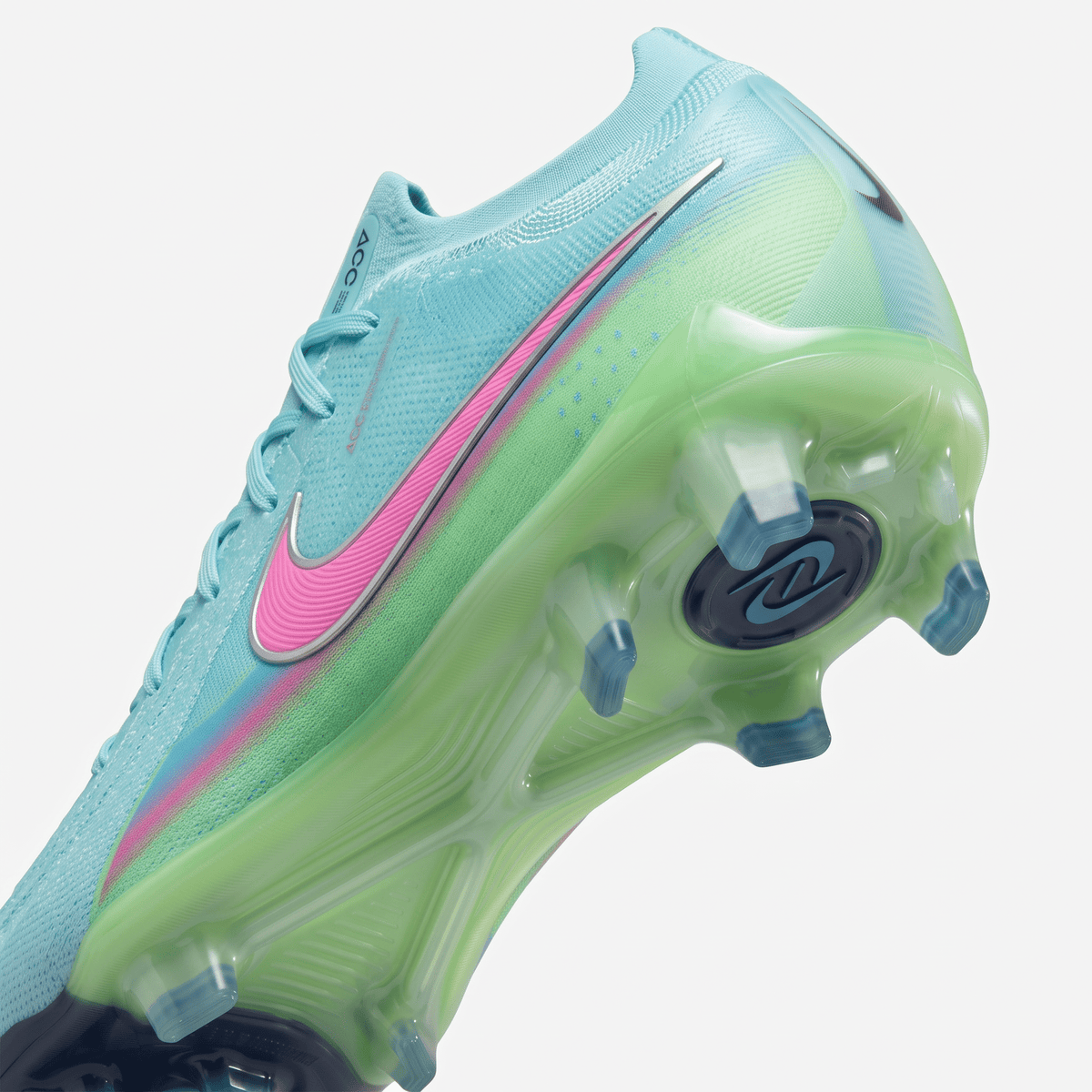 Phantom GX II SG-Pro Green Glow / Pink Blast / Dark Teal / Black