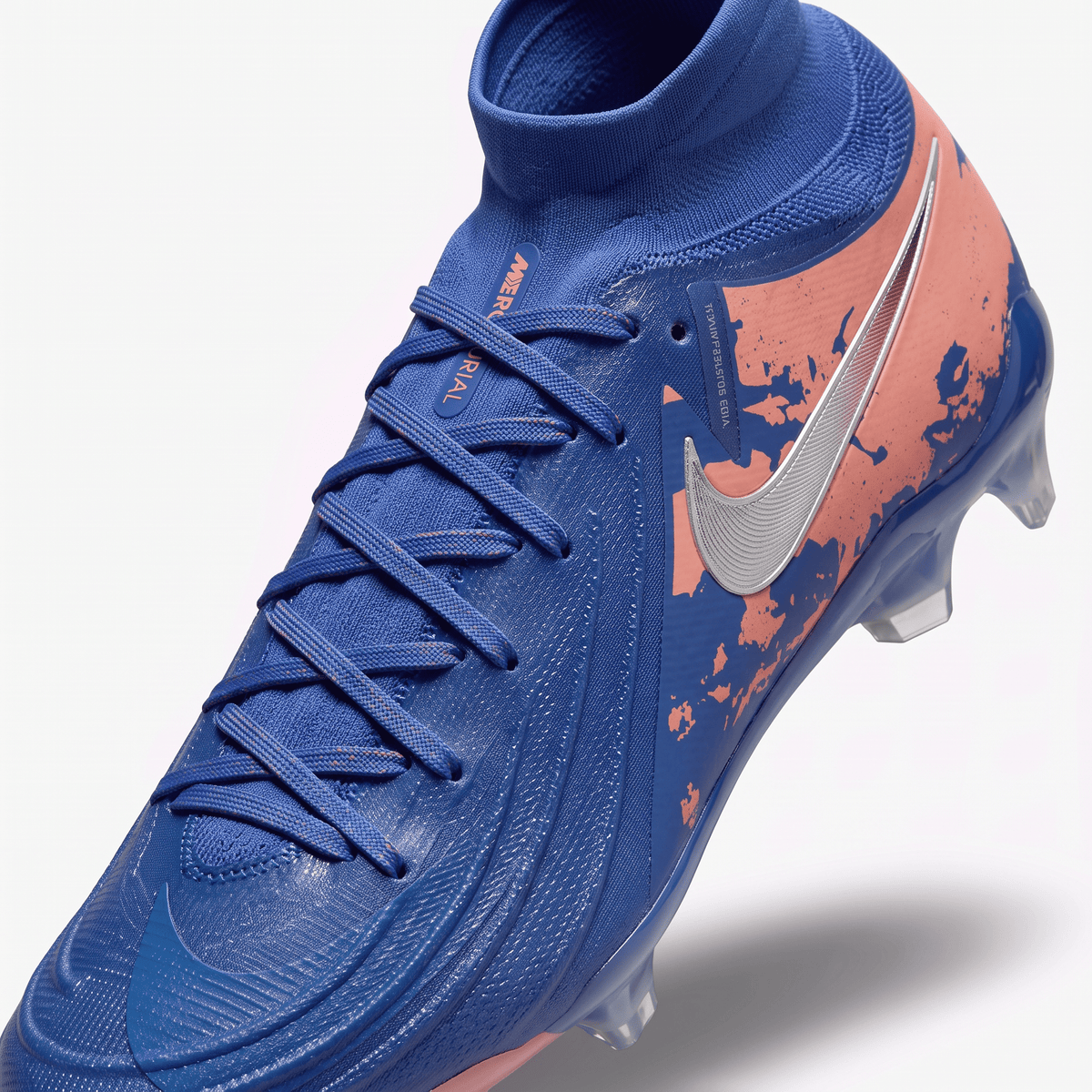 Phantom Luna II FG Blue Void / White / Total Orange / Hyper Turquoise