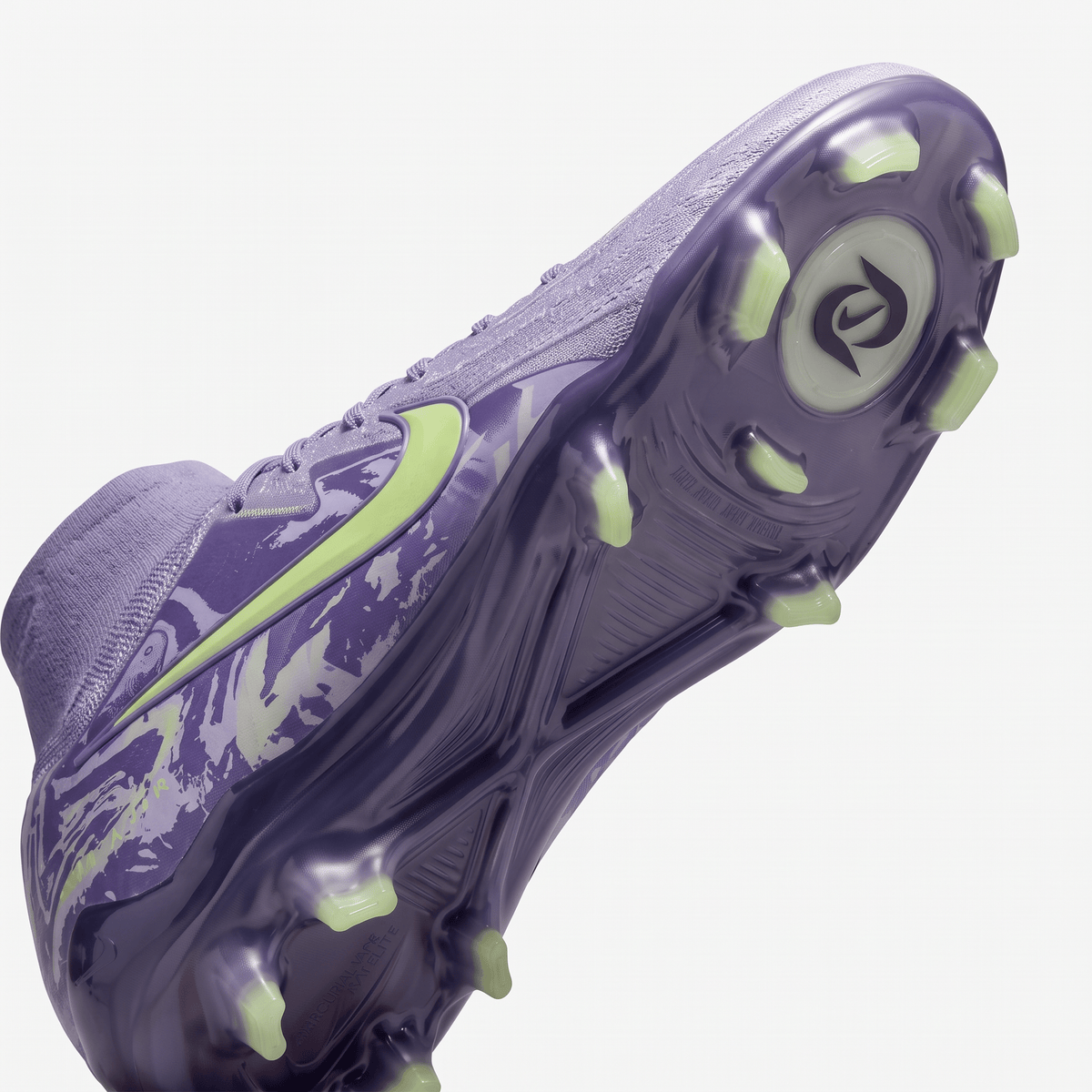 Phantom Luna II FG Purple Agate / Barely Volt (Neon) / Dark Purple