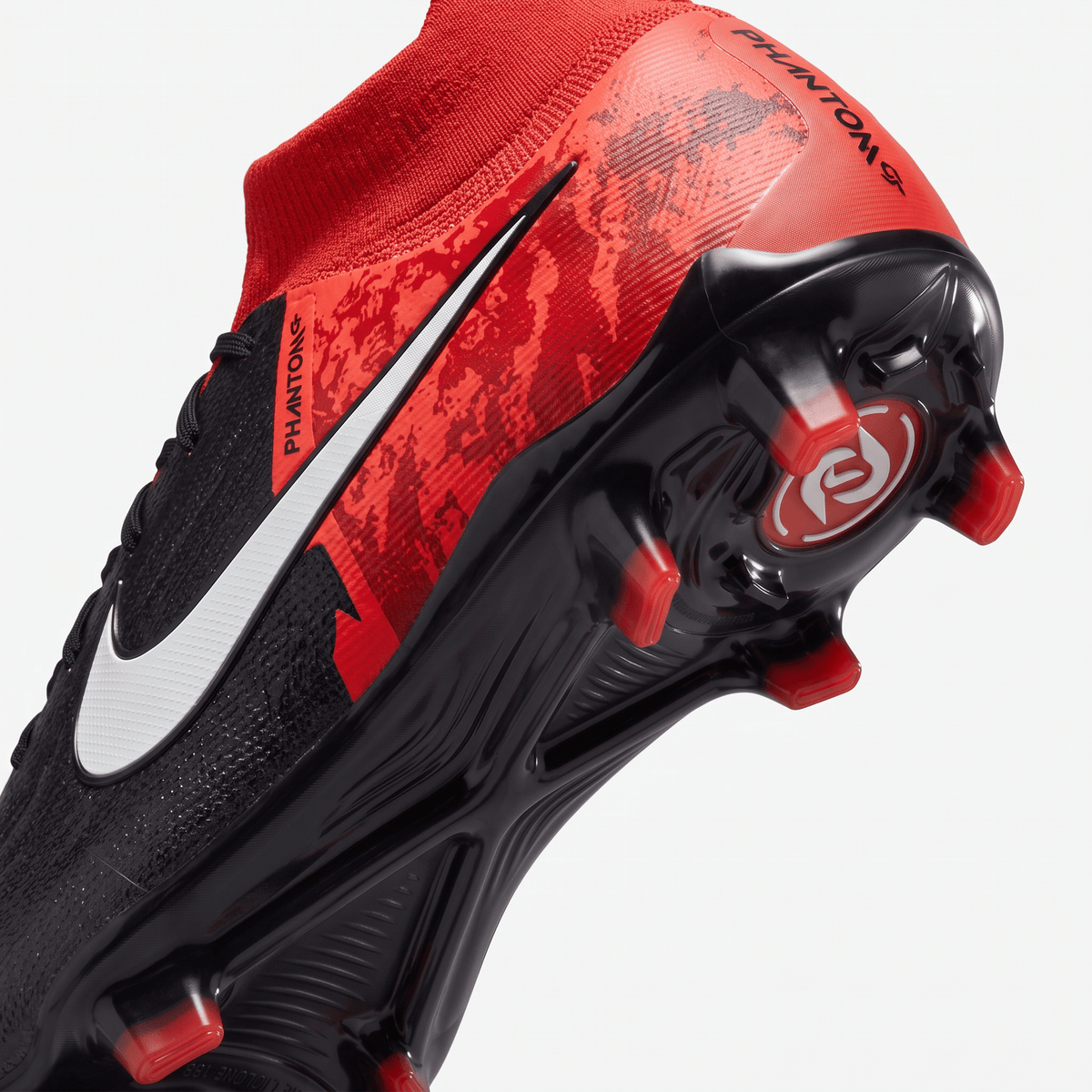 Phantom Luna FG Black / Red / White