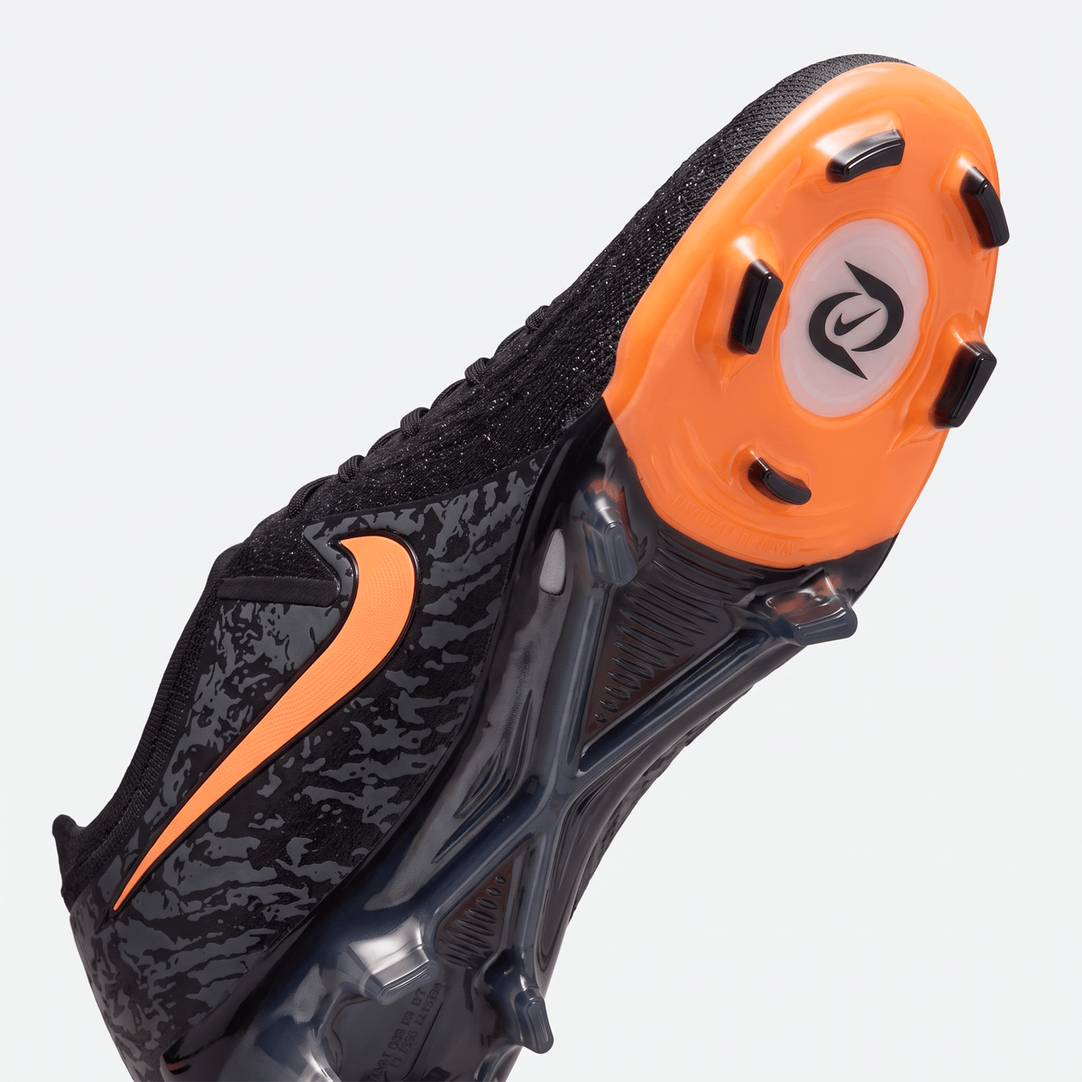Phantom GX 2 FG Black / Total Orange / Matte Silver