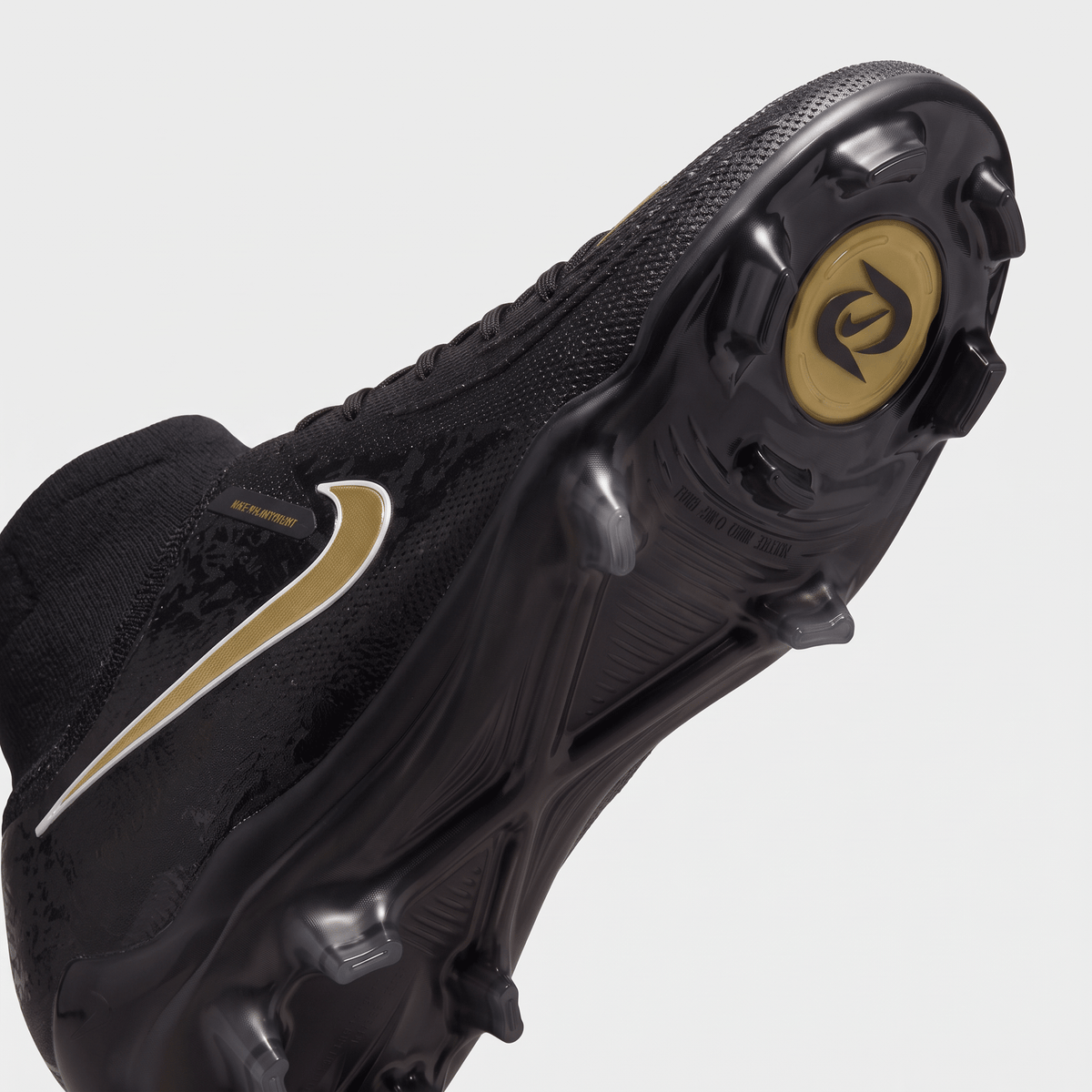 Phantom Luna II FG Black / Metallic Gold / White