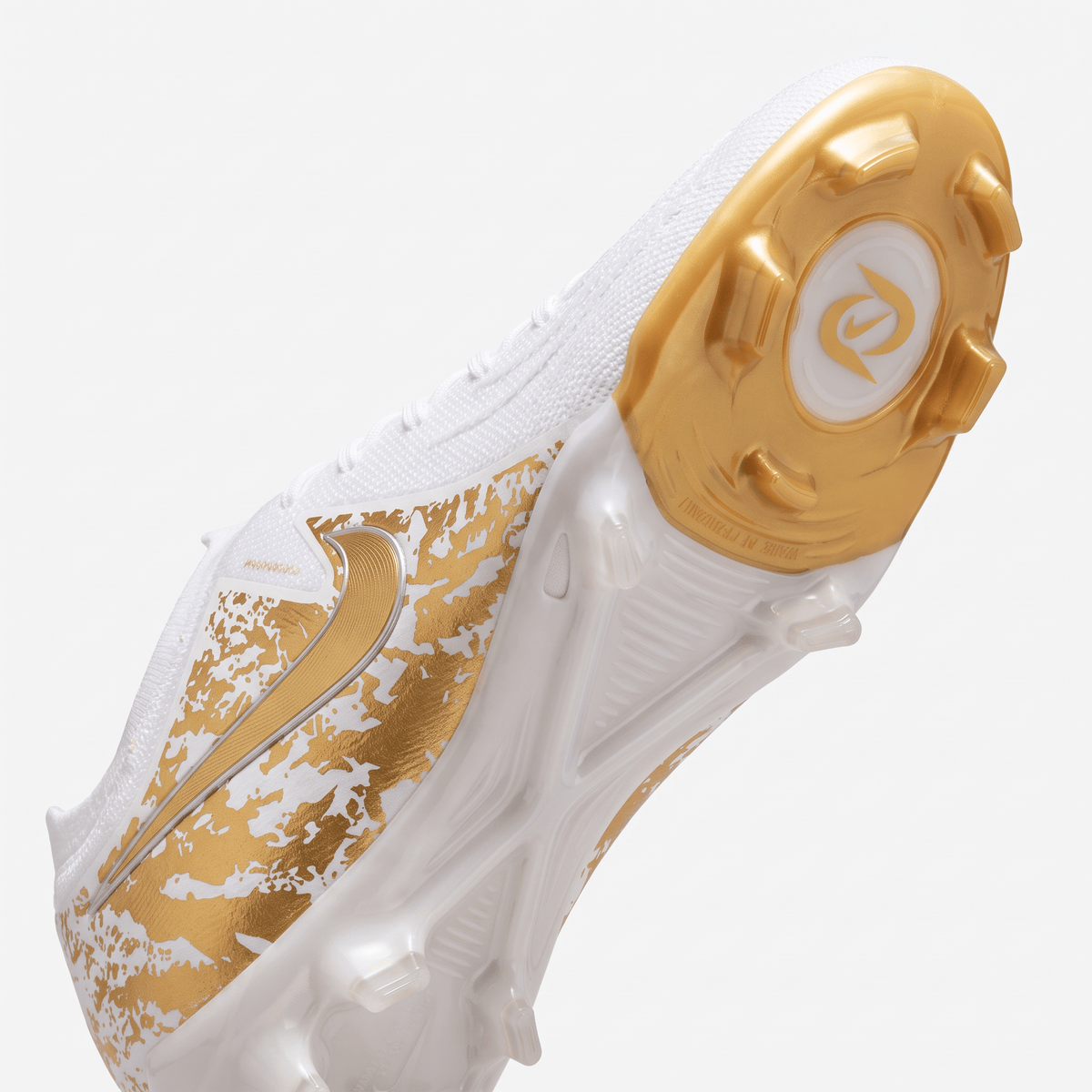 Phantom GX 2 FG White / Metallic Gold Coin