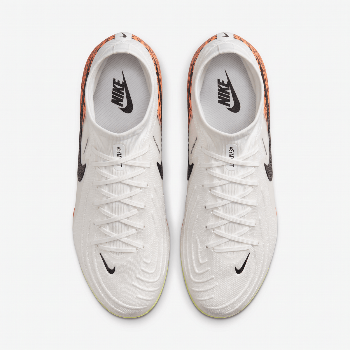 Phantom Luna II FG White / Total Orange / Black Safari Pattern / Volt