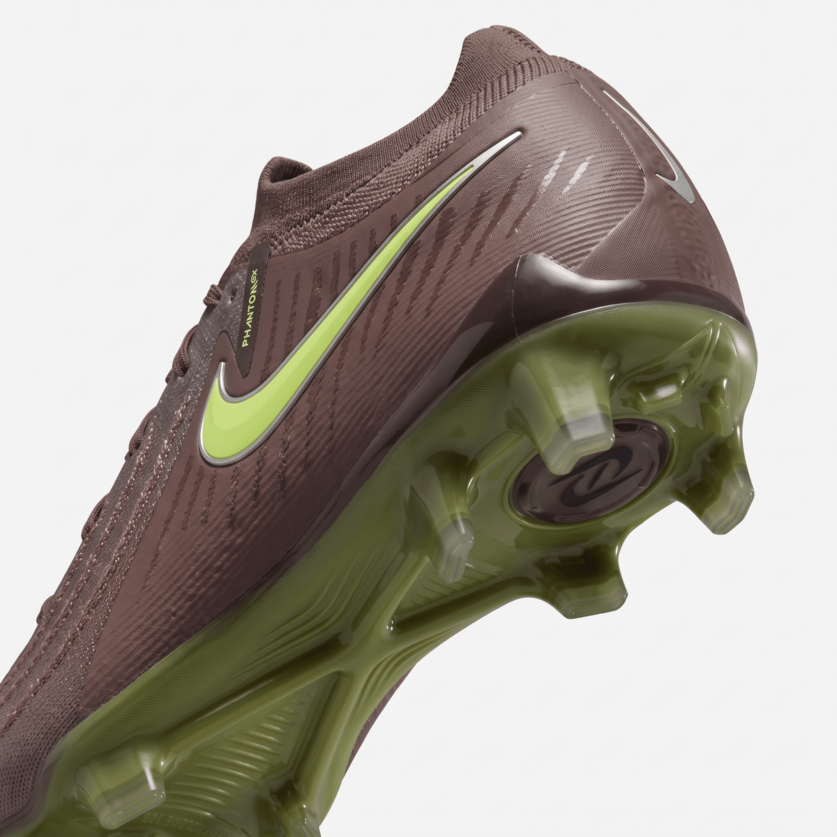 Phantom GX II FG Plum Eclipse / Green Glow / Metallic Silver