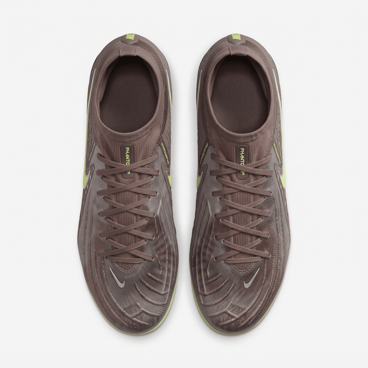 Phantom GX II FG Plum Eclipse / Green Glow / Metallic Silver