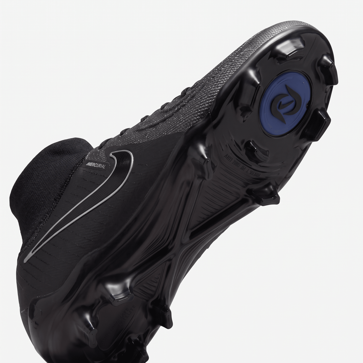 Phantom Luna II FG Black / Anthracite / Metallic Silver