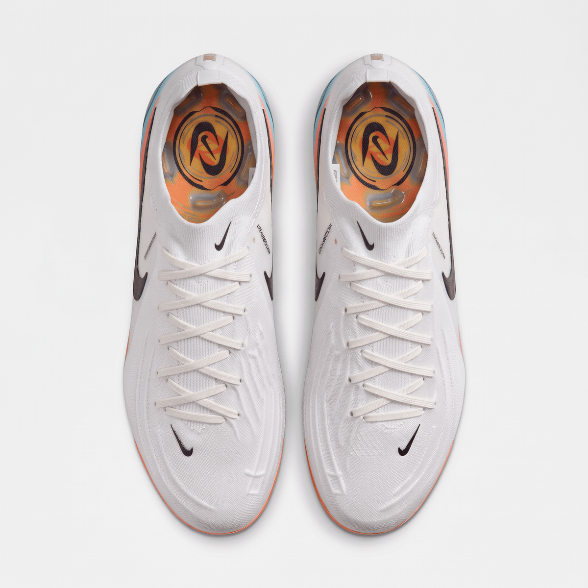 Phantom Luna 2 FG White / Black / Total Orange / Celestial Gold