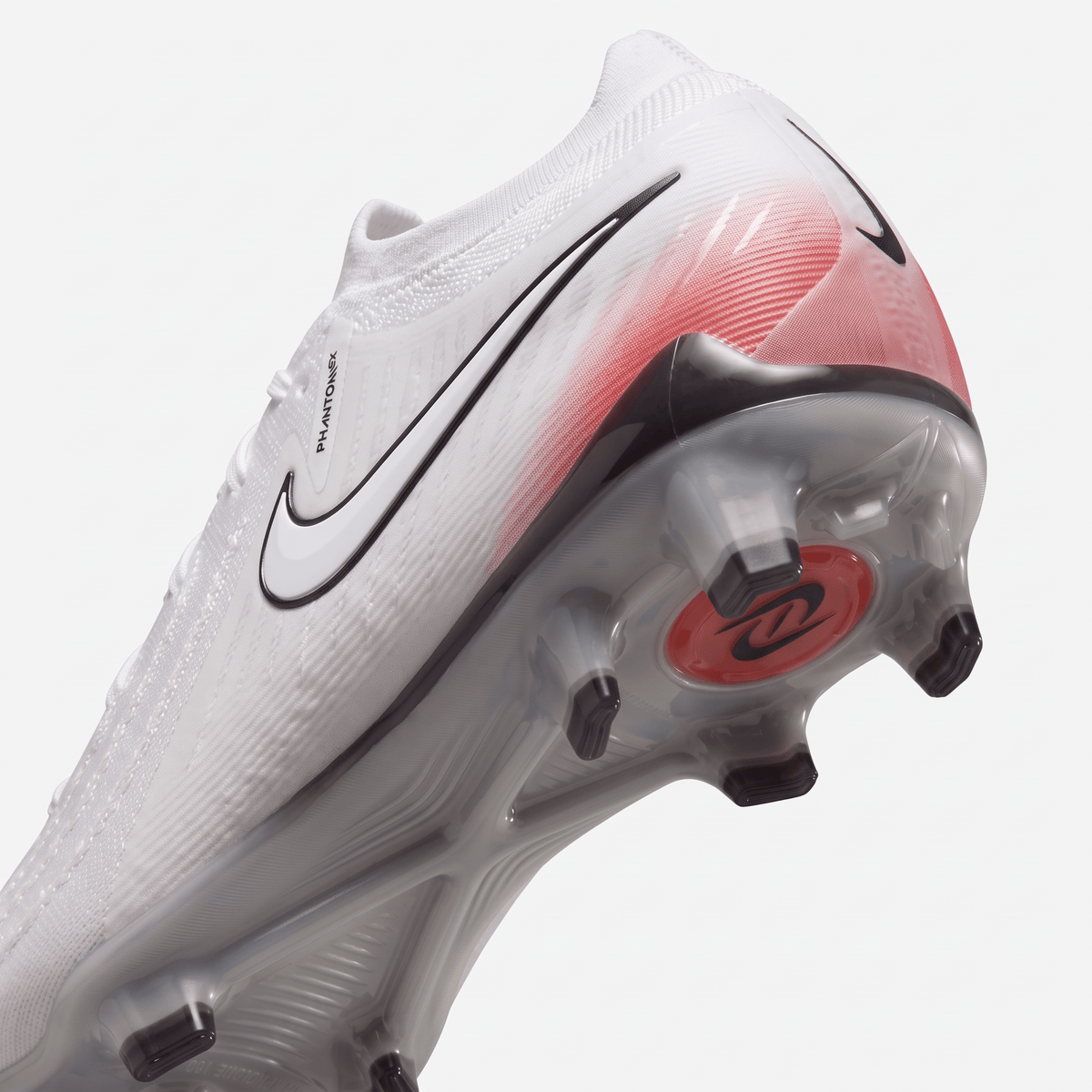 Phantom GX II FG White / Crimson Tint / Black / Sunset Pulse
