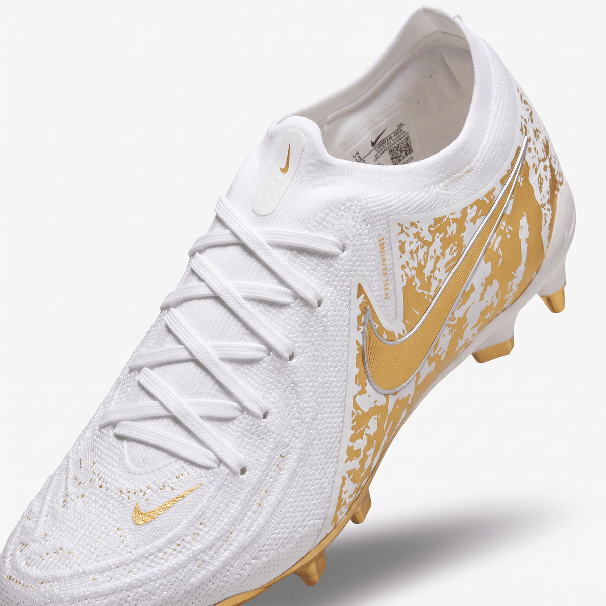 Phantom GX 2 FG White / Metallic Gold Coin