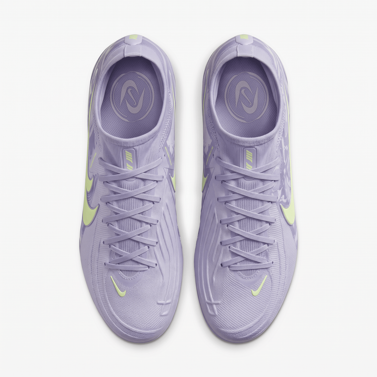 Phantom Luna II FG Purple Agate / Barely Volt / Silver
