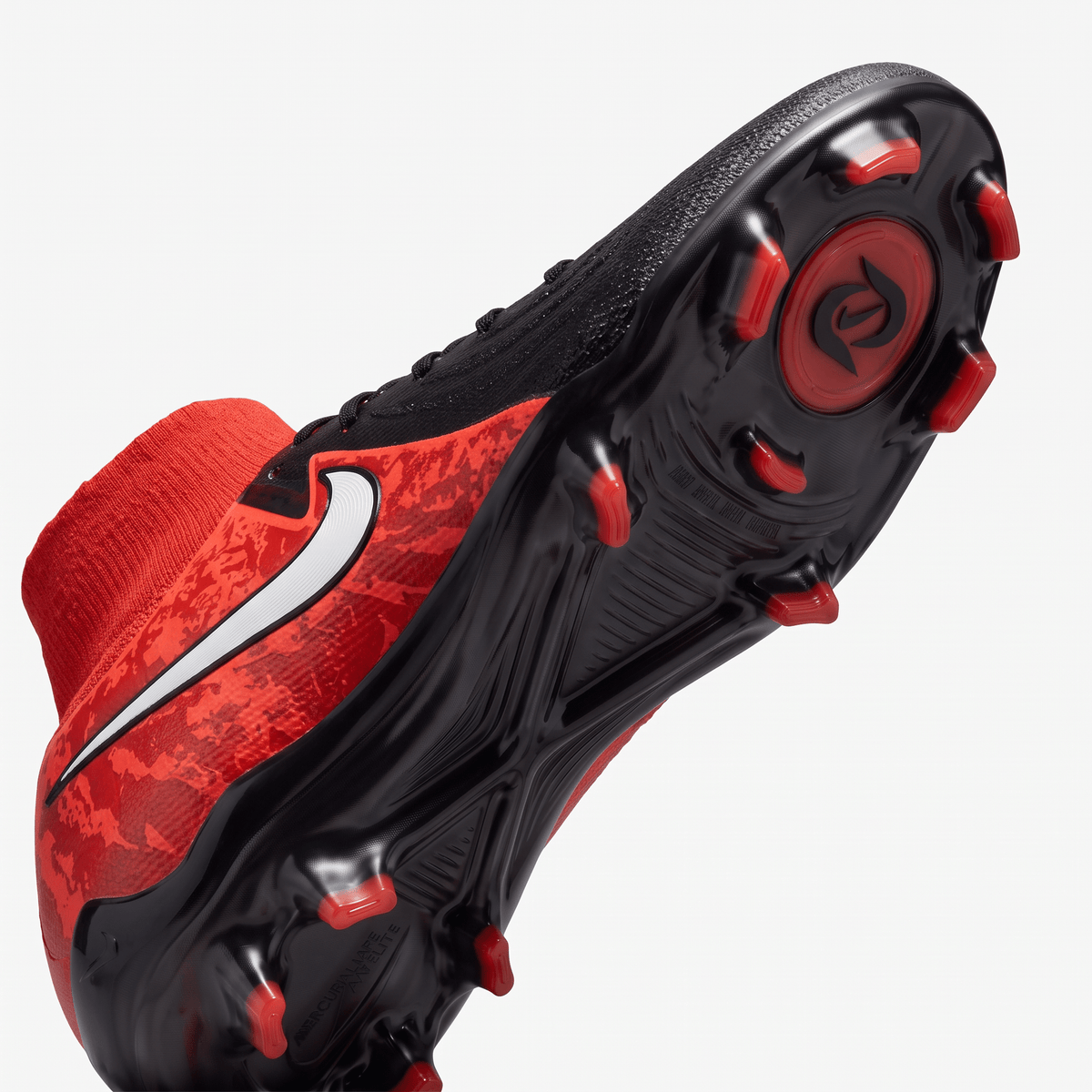 Phantom Luna FG Black / Red / White